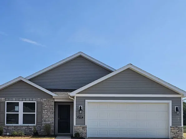 1737 Kensington Dr, Bluffton, IN 46714