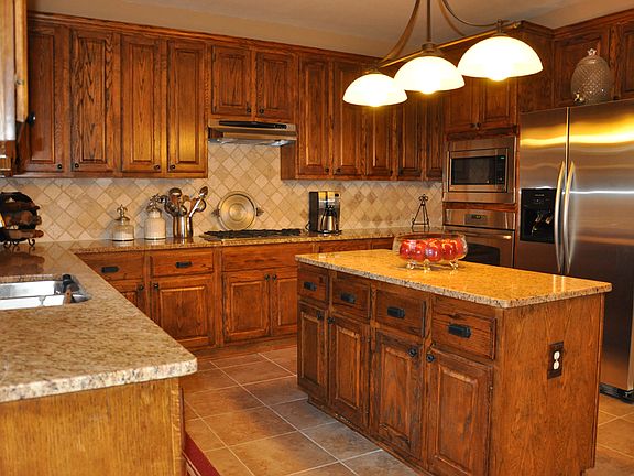 Granite & Stainless