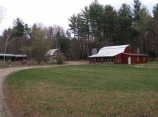 37 Dunton Rd, Fitzwilliam, NH 03447