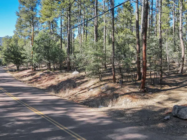 110 Bradshaw Dr, Pine, AZ 85544