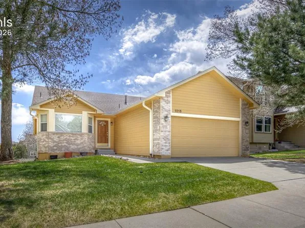 1215 Bison Ridge Dr, Colorado Springs, CO 80919