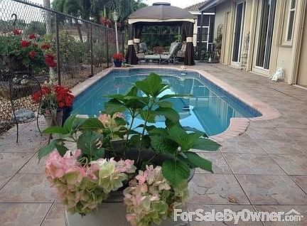 Long range deck view