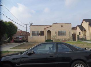 3051 12th Ave, Los Angeles, CA 90018