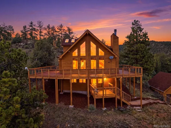15194 S Swiss Road, Pine, CO 80470