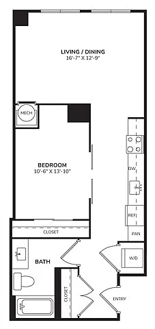 Floor plan O5