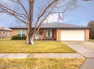 6000 Cornell St, Amarillo, TX 79109