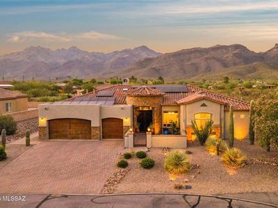 9047 E Canyon Overlook Pl, Tucson, AZ, 85749