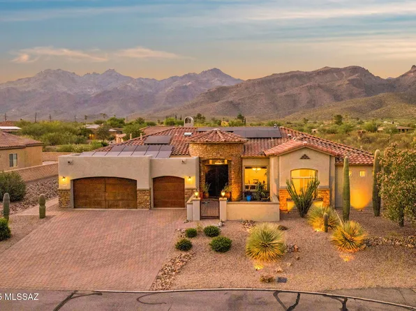 9047 E Canyon Overlook Pl, Tucson, AZ 85749