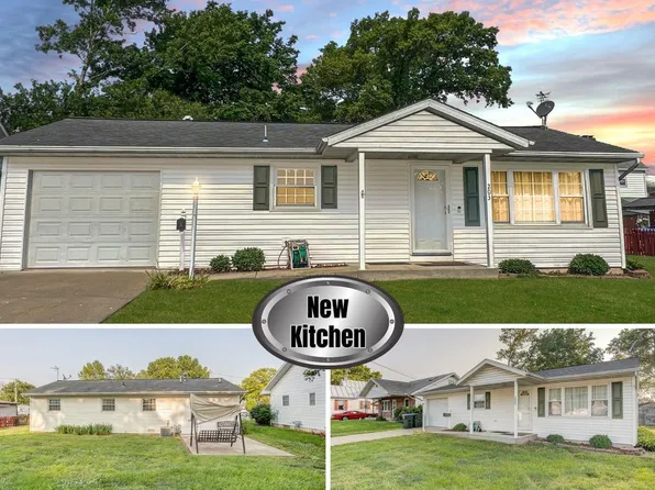 203 Vine St, Red Bud, IL 62278
