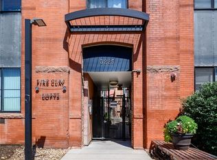 Fire Clay Lofts, Denver, CO 80205