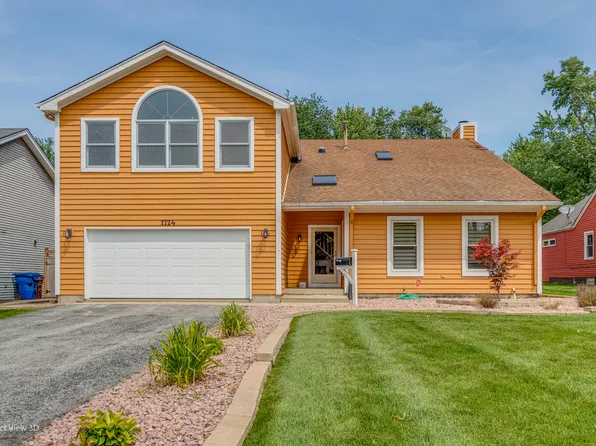 1724 Terrace Rd, Homewood, IL 60430