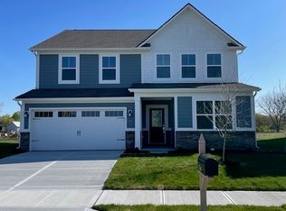 17340 Carlton Rd, Westfield, IN 46074