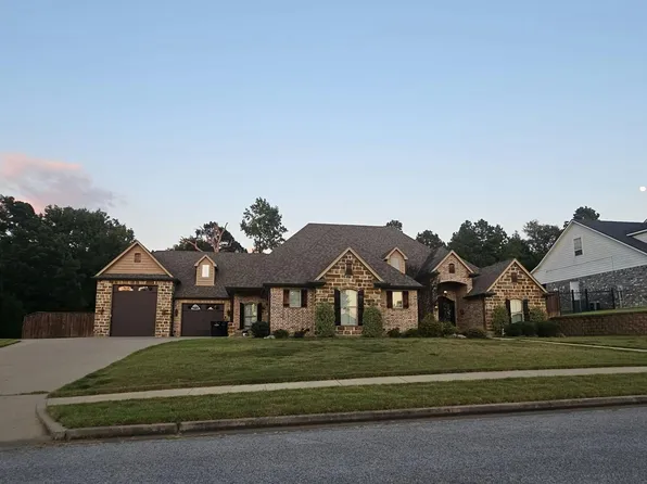 3026 Bull Run Trl, Longview, TX 75604