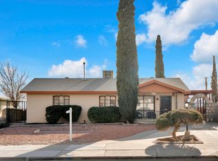 6110 Gila Rd, El Paso, TX 79905