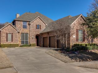 1021 Keeler St, Argyle, TX 76226