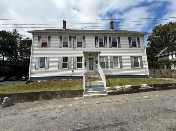 29 Devlin Passway #2R, Fitchburg, MA 01420