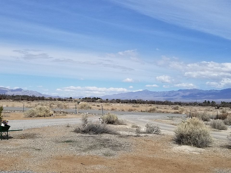 Looking out to the street