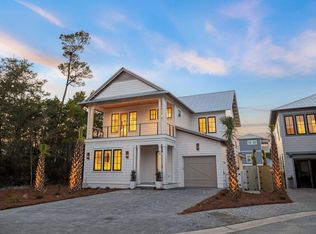 85 Pine Cone Trl, Inlet Beach, FL 32461
