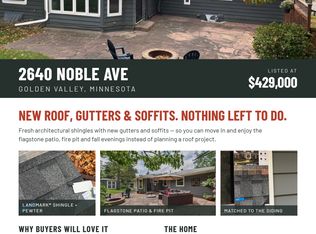 2640 Noble Ave N, Golden Valley, MN 55422
