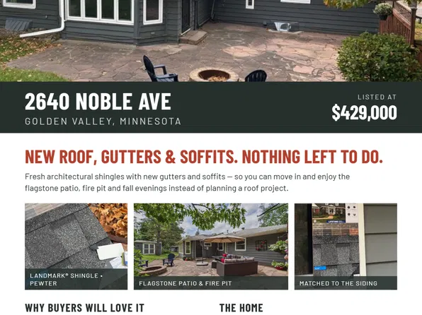 2640 Noble Ave N, Golden Valley, MN 55422