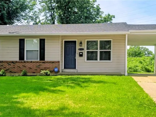 430 Lemondale Ln, Florissant, MO 63031