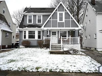 3337 Sylvanhurst Rd, Cleveland Heights, OH, 44112