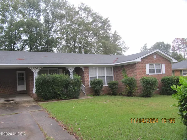3121 Wedgewood Dr, Macon, GA 31211