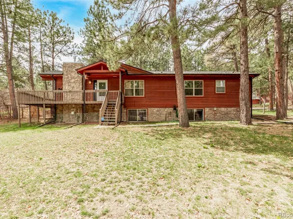 1150 Fremont Drive, Larkspur, CO 80118