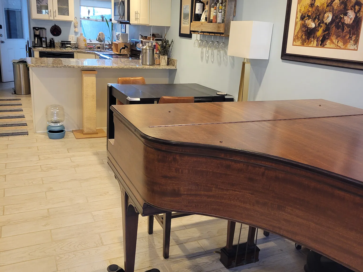1 bed, 650 sqft, $2,300 — Photo 4