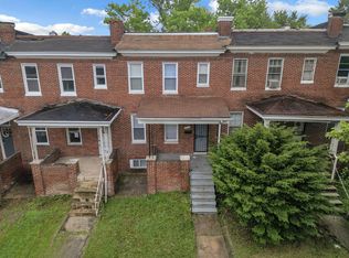 3955 Wilsby Ave, Baltimore, MD 21218