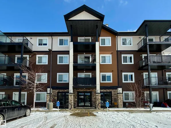 148 Ebbers Blvd NW #137, Edmonton, AB T5Y 4A4