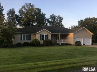 316 Evergreen Trl, Herrin, IL 62948