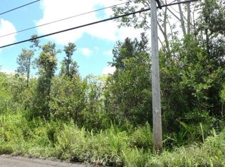 37th Ave LOT 51, Keaau, HI 96749