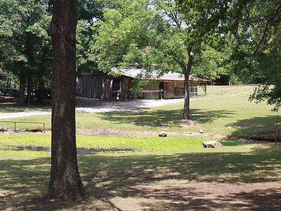 Horse Barn