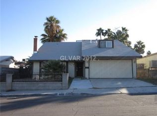 4499 Margarete Ave, Las Vegas, NV 89121