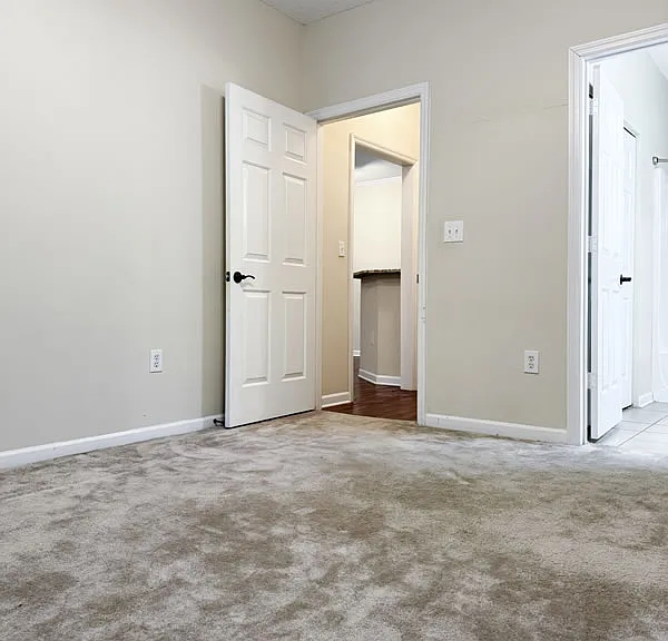 Master bedroom.