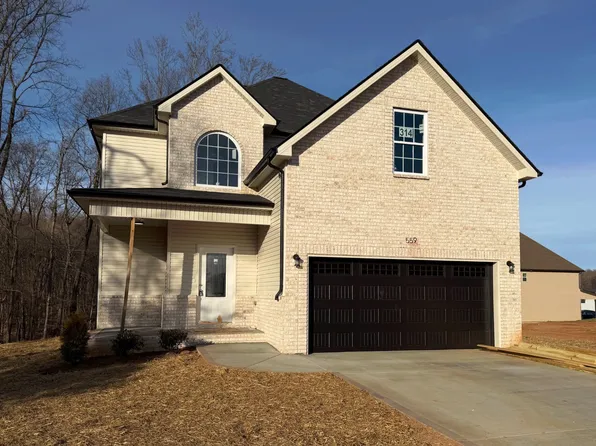 559 Pongracz Way Lot 314, Clarksville, TN 37042