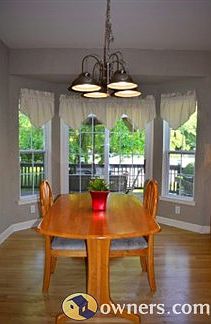 kitchen nook