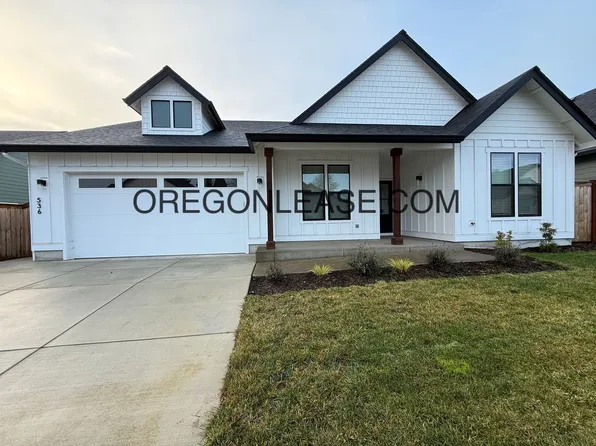 536 Buster Ln, Eugene, OR 97404