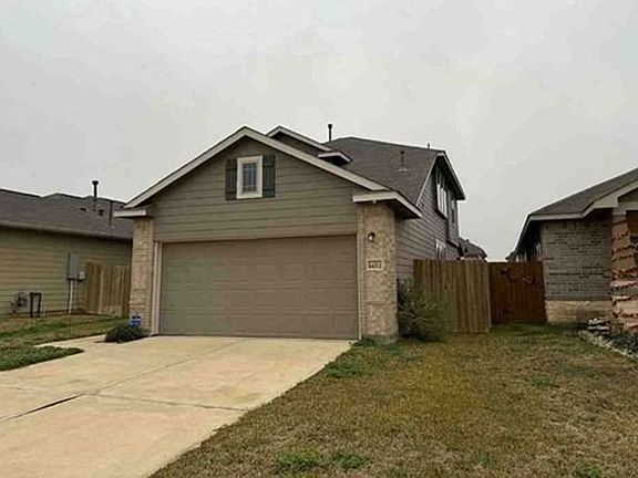 Property Side View
