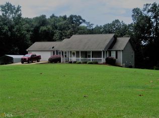 1725 Carroll Church Rd, Lavonia, GA 30553