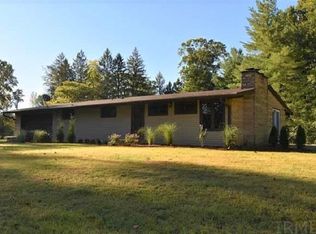 2202 S Curry Pike, Bloomington, IN 47403