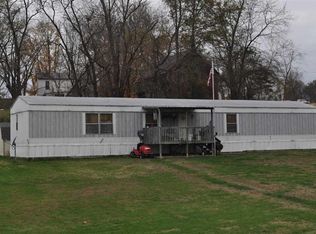 201 Bayless St, Gentryville, IN 47537