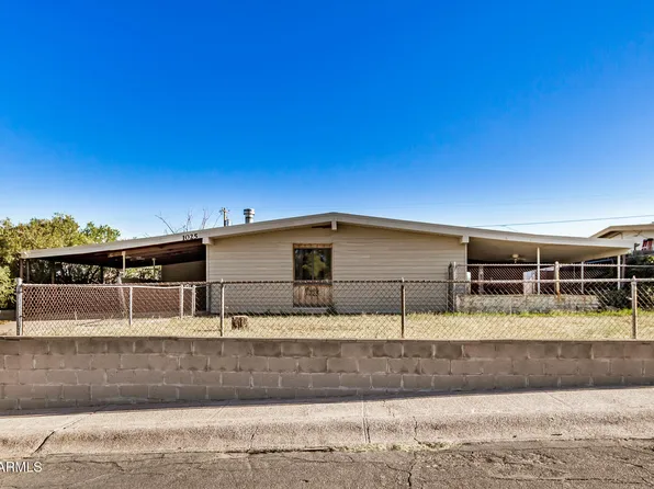 1025 W 1ST Avenue, San Manuel, AZ 85631