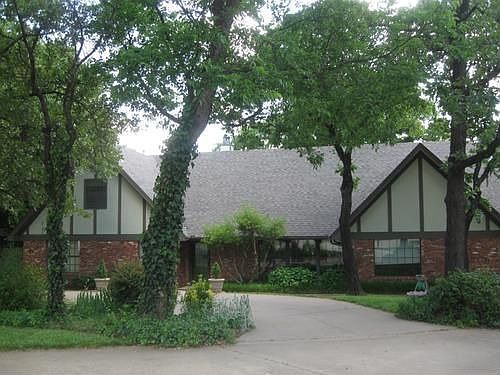 Front Driveway