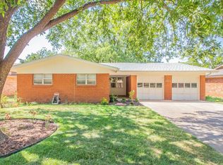 6904 Flint Ave, Lubbock, TX 79413