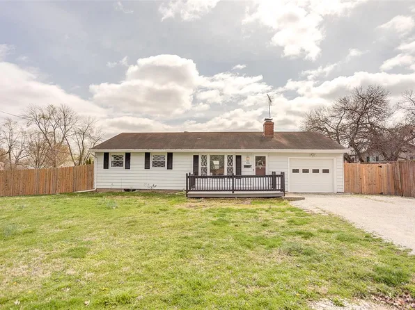 506 E Fayette St, Bunker Hill, IL 62014