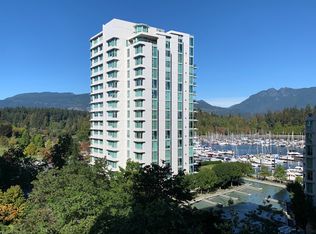 1710 Bayshore Dr #701, Vancouver, BC