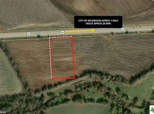 W Highway 84, Mc Gregor, TX 76657