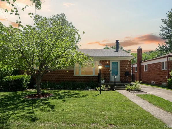 1616 Fontaine Ave, Madison Heights, MI 48071